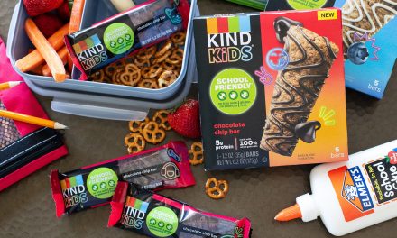 Kind Kids Snack Bars Just $5.99 Per Box Big Box At Kroger (Regular Price $11.99)