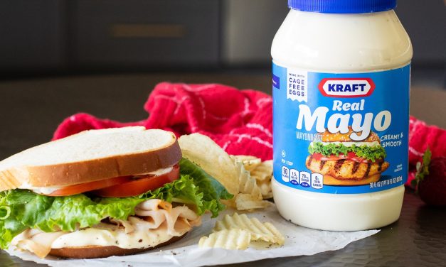 Kraft Mayonnaise Just $2.99 Per Jar At Kroger