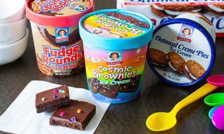 Get Little Debbie Ice Cream For Just $1.49 At Kroger (Regular Price $3.29)