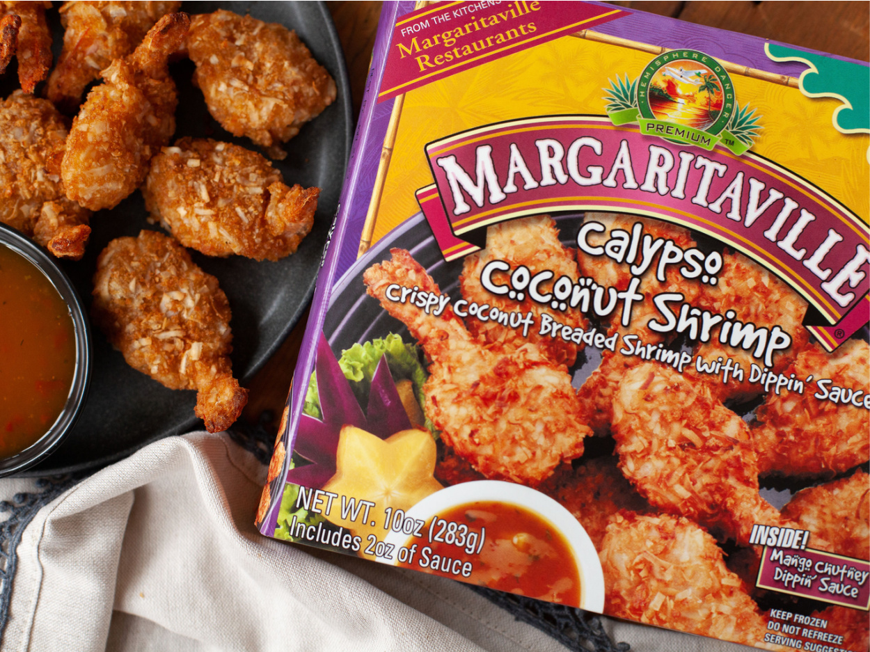 Margaritaville Coupon For The Kroger BOGO Sale – Grab Appetizers For Just $3.50