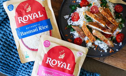 Get Royal Ready To Heat Rice For Just 79¢ At Kroger
