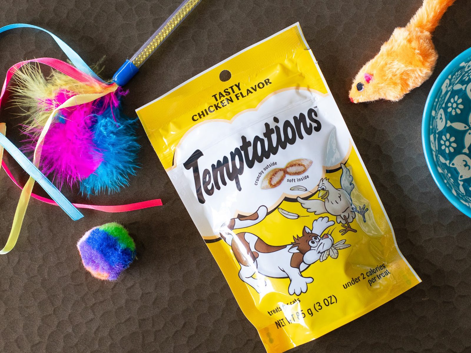 Temptations Treats As Low As 94¢ At Kroger