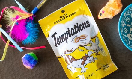 Temptations Treats As Low As 94¢ At Kroger