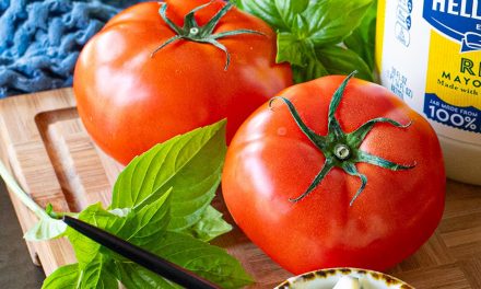 Tomatoes 4-Pack Just $2.49 At Kroger