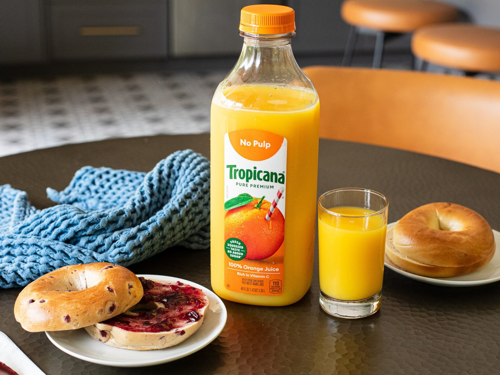 Tropicana Orange Juice Just $2.30 At Kroger