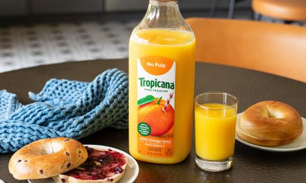 Tropicana Orange Juice Just $2.30 At Kroger