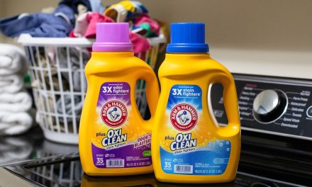 ARM & HAMMER™ Laundry Detergent Is BOGO At Kroger – Stock Up & Save!