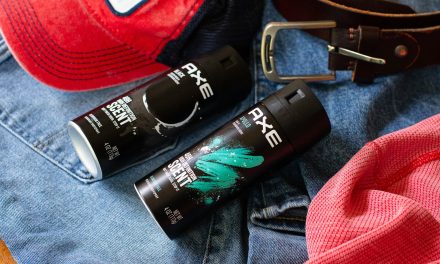 Get Axe Body Spray For As Low As $3.49 At Kroger (Regular Price $6.49)