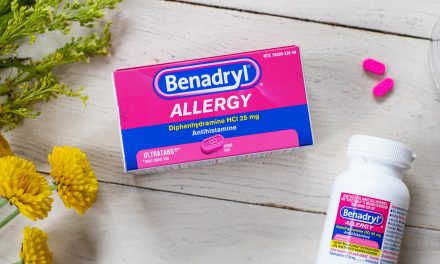 Get Benadryl As Low As $3.12 Per Box At Kroger (Regular Price $6.29)