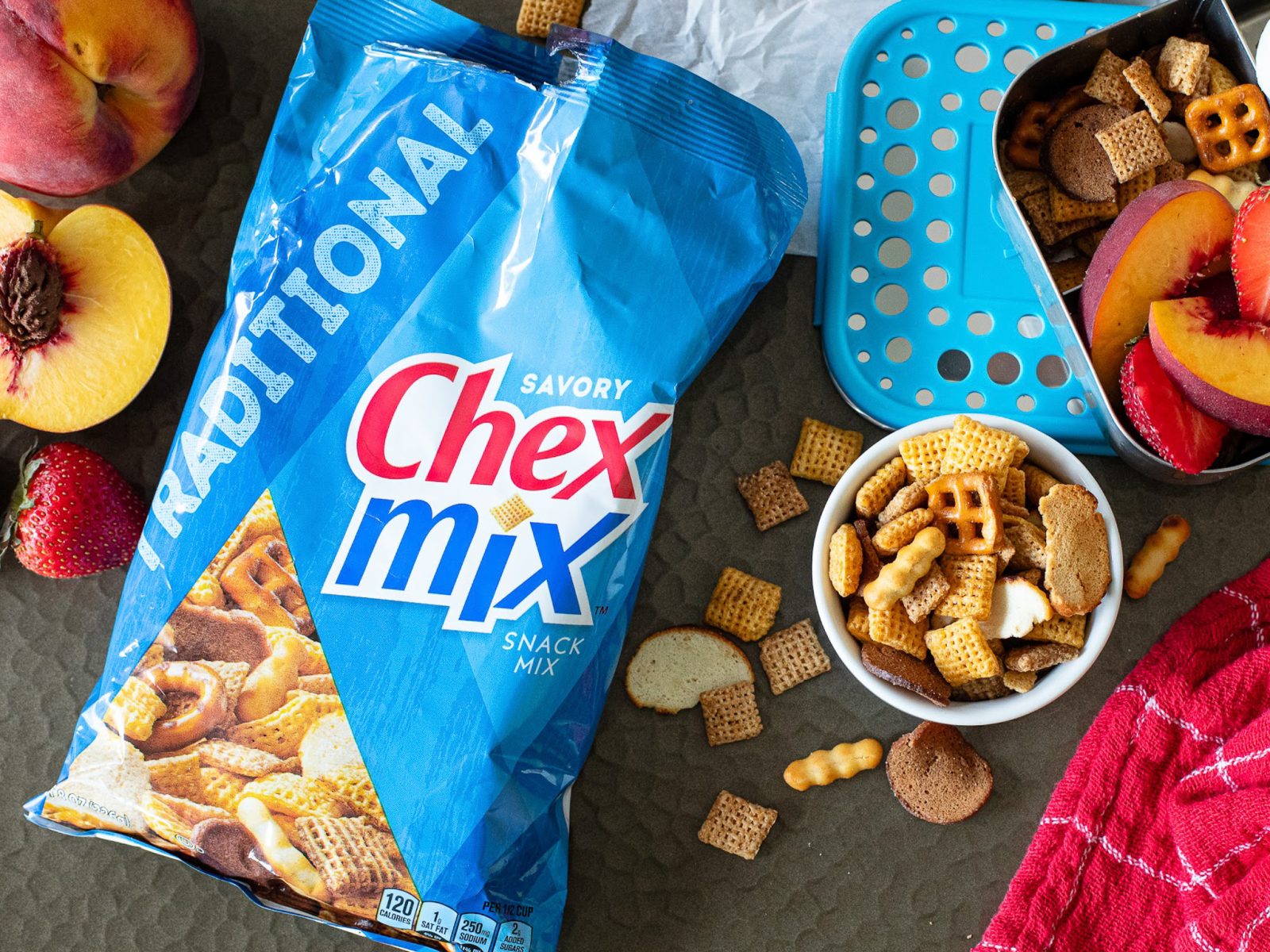 Chex Mix Snacks As Low As $1.74 At Kroger