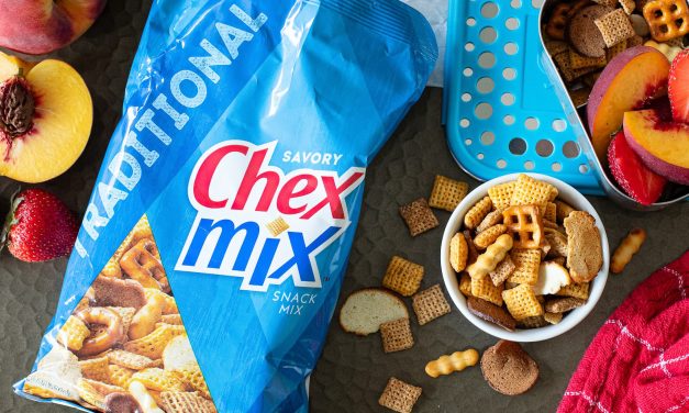 Chex Mix Just $1.99 At Kroger