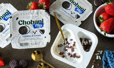 Chobani Flip Yogurt As Low As $1 At Kroger