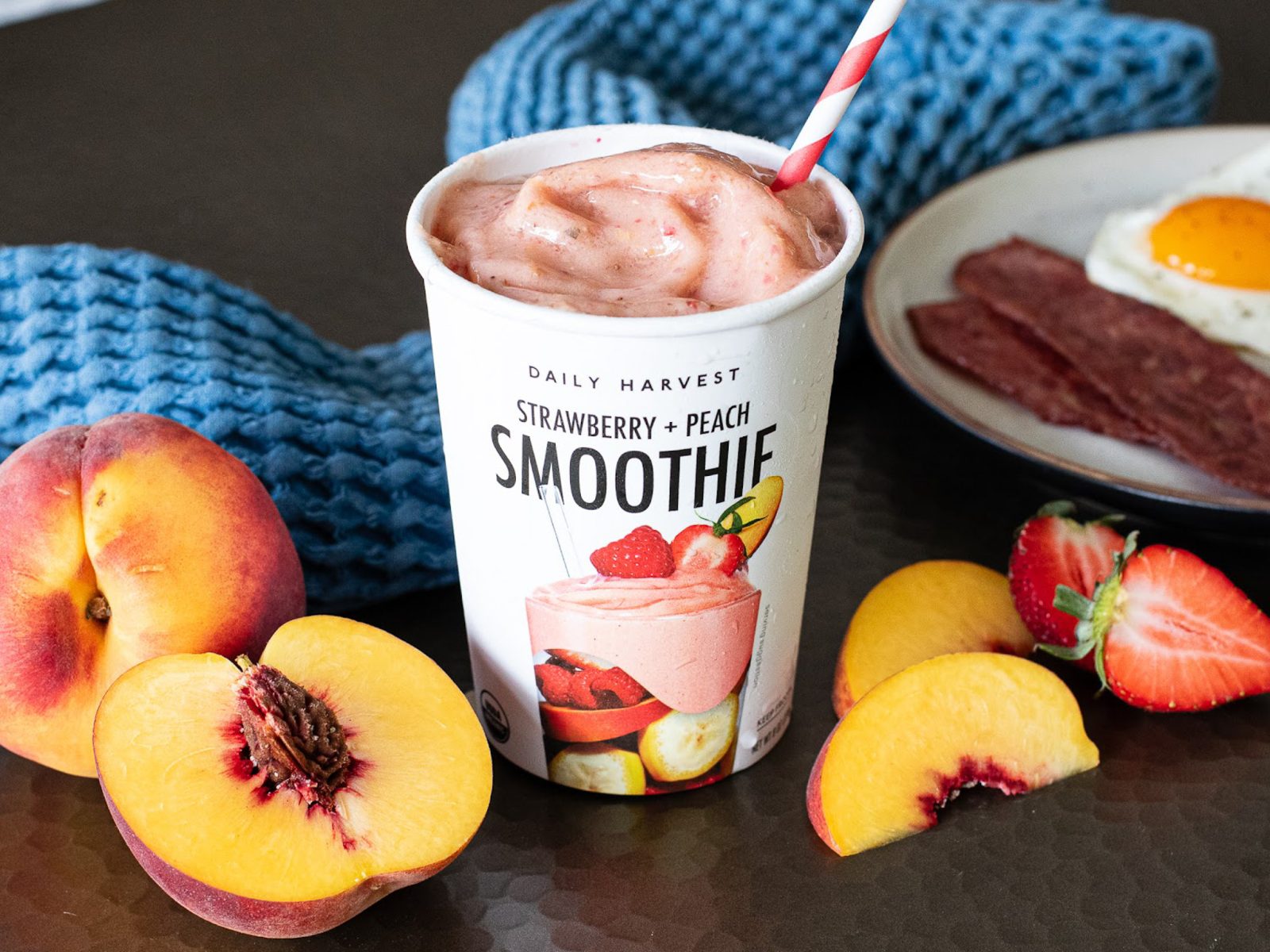 Daily Harvest Smoothies As Low As $3.99 at Kroger (Regular Price $8.49)