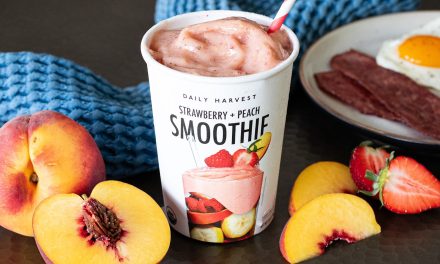 Daily Harvest Smoothies As Low As $3.99 at Kroger (Regular Price $8.49)