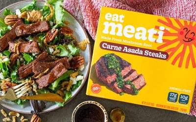 Eat Meati Meatless Items At Kroger – As Low As $5.49 (Regular Price $11.49)