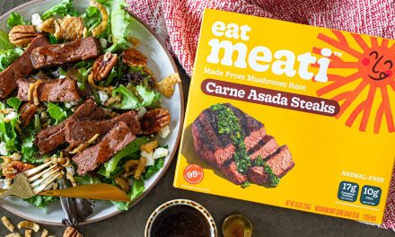 Eat Meati Classic Cutlets Meatless Items At Kroger – As Low As $3.99