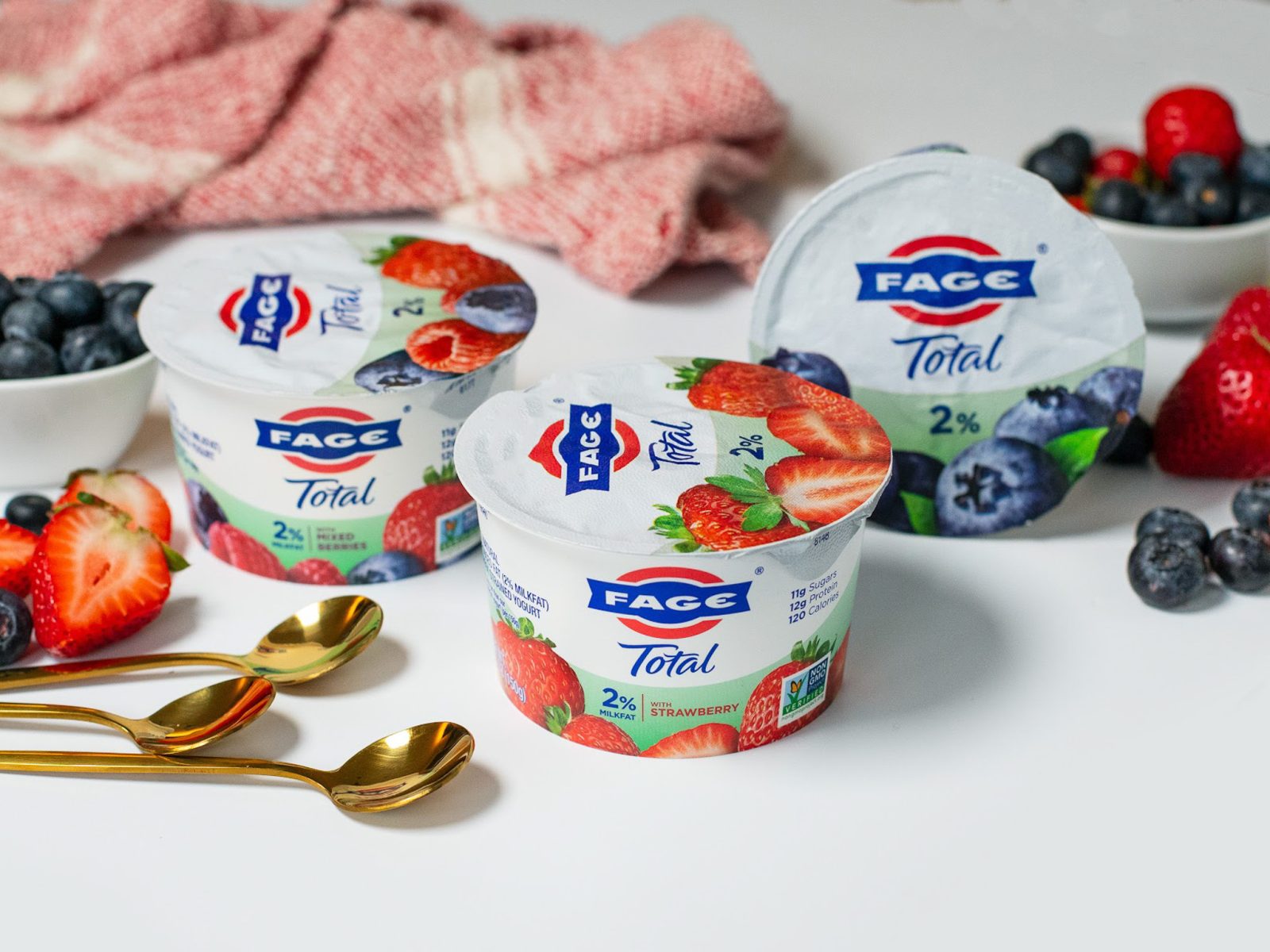 Fage Yogurt Just $1 At Kroger