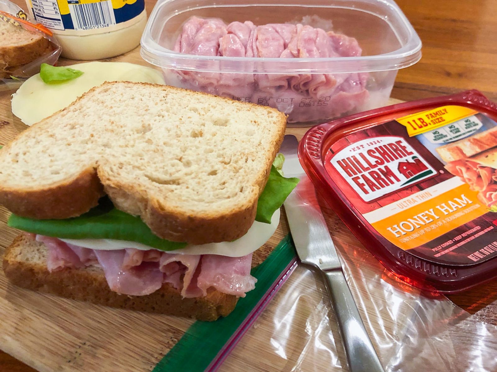 Get Hillshire Farm Lunchmeat For Just $3.99 At Kroger