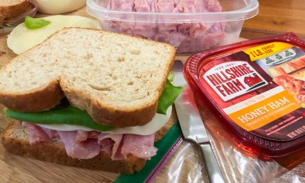 Get Hillshire Farm Lunchmeat For Just $3.99 At Kroger