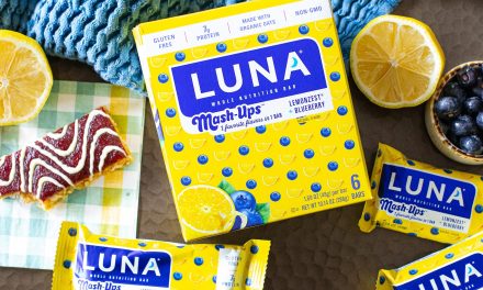 Grab The Boxes Luna Bars For As Low As $3.49 At Kroger (Regular Price $7.49)