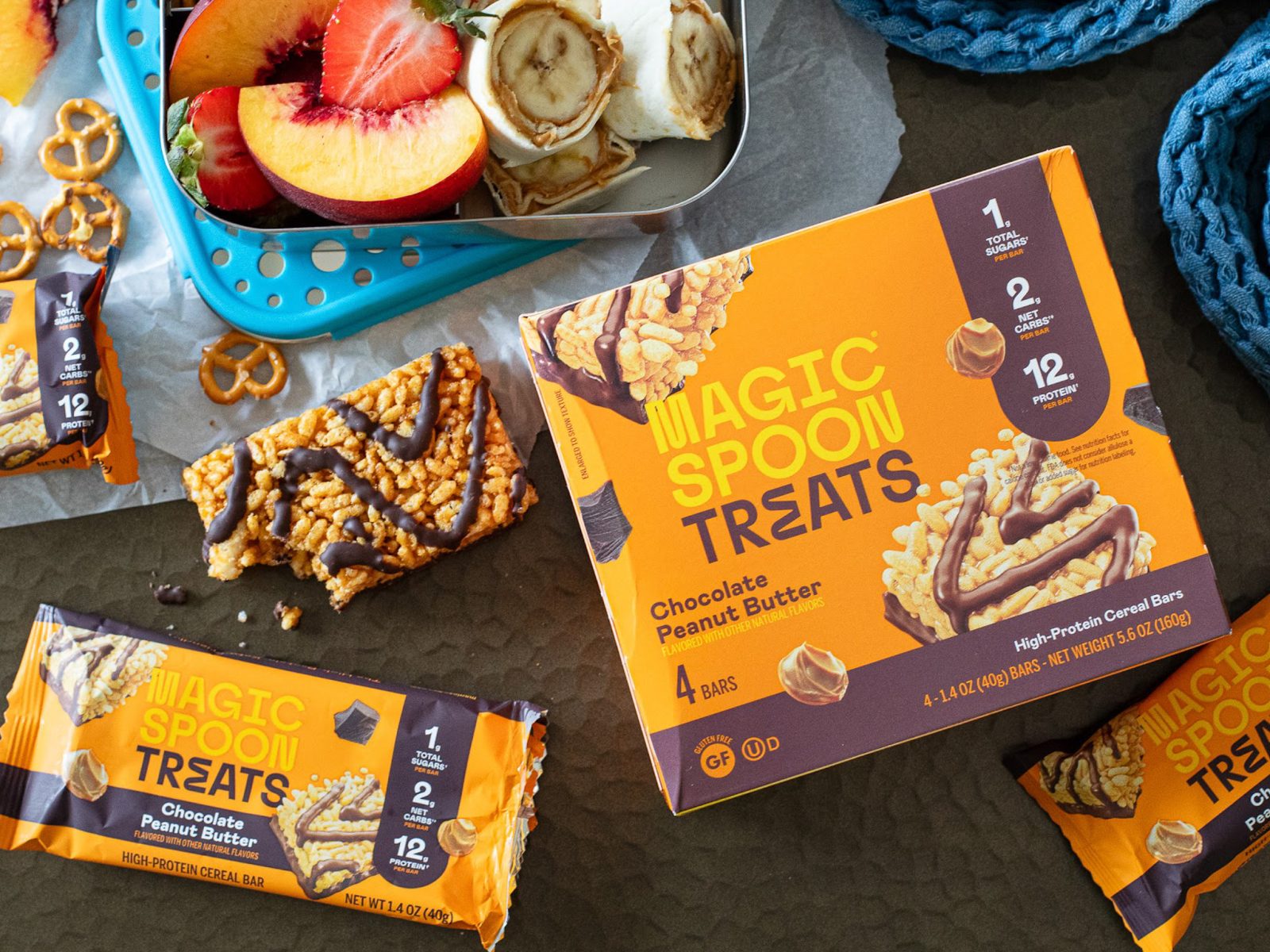 Magic Spoon Protein Treats As Low As $4.99 At Kroger (Regular Price $9.99)