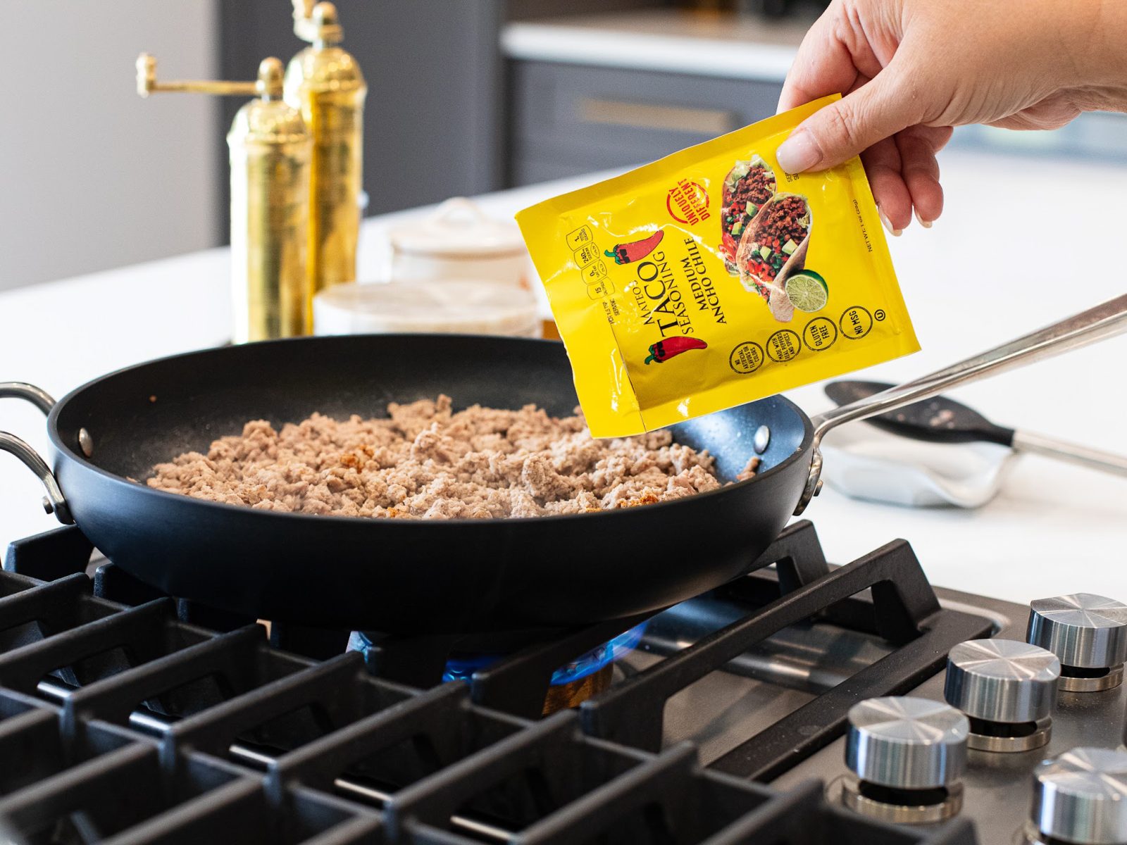 Get Mateo’s Taco Seasoning Mix For Just $1.12 At Kroger