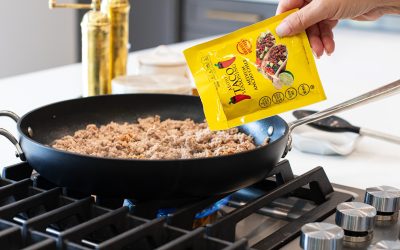 Get Mateo’s Taco Seasoning Mix For Just $1.12 At Kroger