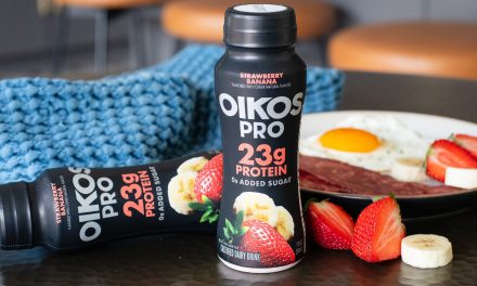 Get Oikos Pro Drinks For As Low As 75¢ At Kroger