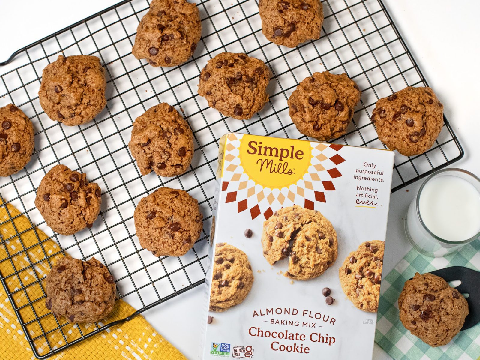 Simple Mills Baking Mixes Are Just $4.49 At Kroger (Regular Price $9.99)