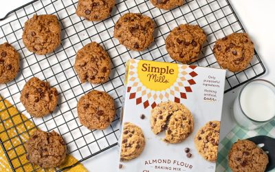 Simple Mills Baking Mixes Are Just $4.49 At Kroger (Regular Price $9.99)