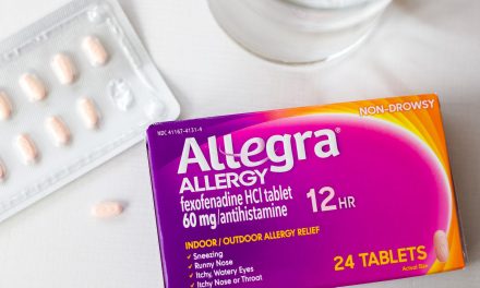 Get Allegra Allergy Relief As Low As $8.49 At Kroger (Regular Price $14.99)