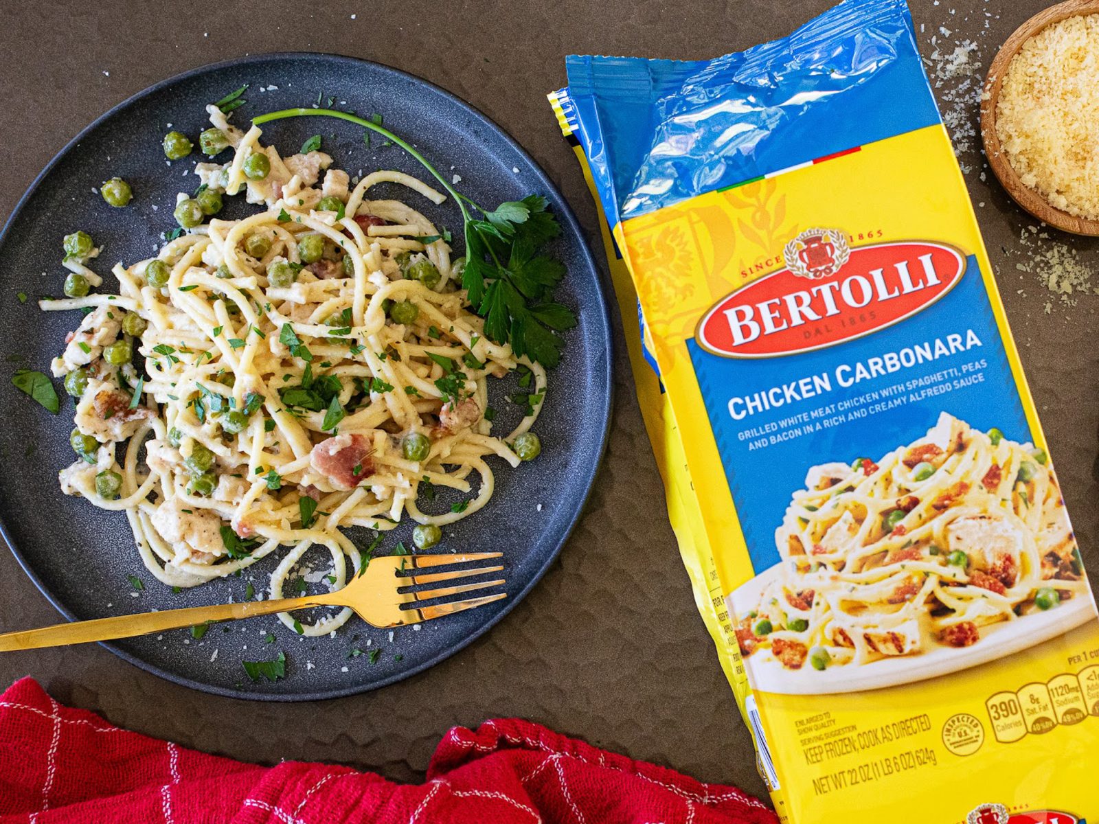 Grab Bertolli Skillet Meals For Just $5.99 At Kroger (Regular Price $7.99)