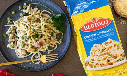 Grab Bertolli Skillet Meals For Just $5.99 At Kroger (Regular Price $7.99)