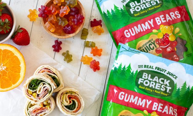 Black Forest Gummies Just $2.99 At Kroger