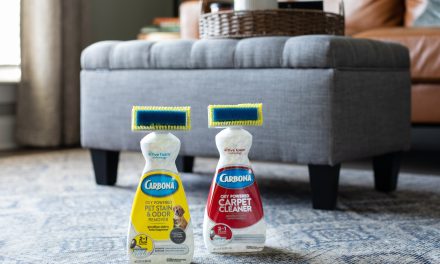 Stock Up On Carbona Carpet Cleaners During The BOGO Sale At Kroger