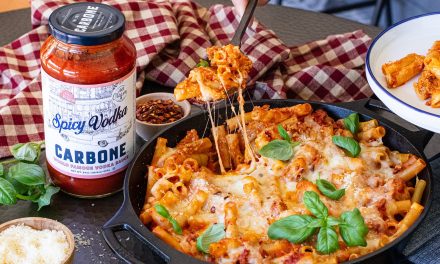 Carbone Pasta Sauce As Low As $5.49 At Kroger (Regular Price $10.99)