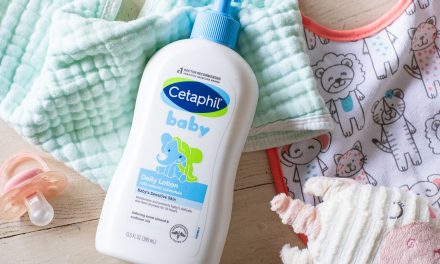 Get The Big Bottles Of Cetaphil Baby Wash & Shampoo Or Lotion As Low As $2.99 At Kroger