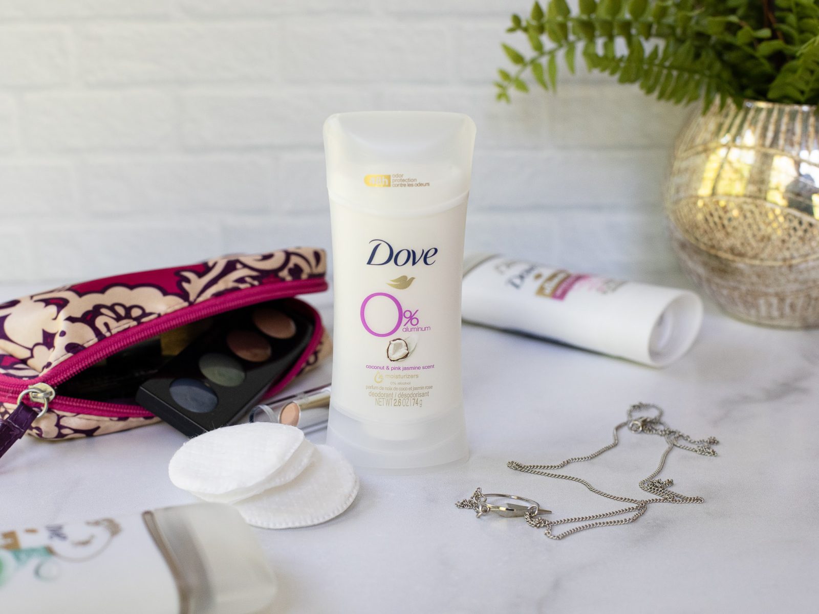 Dove Deodorant As Low As $3.29 At Kroger (Regular Price $7.79)