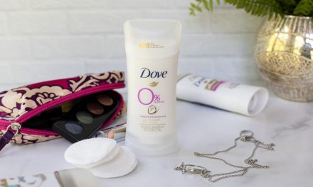 Dove Deodorant As Low As $3.29 At Kroger (Regular Price $7.79)