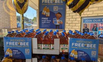 Free Kroger Apple Juice 10/5 Or 10/6 Only – Offers May Vary