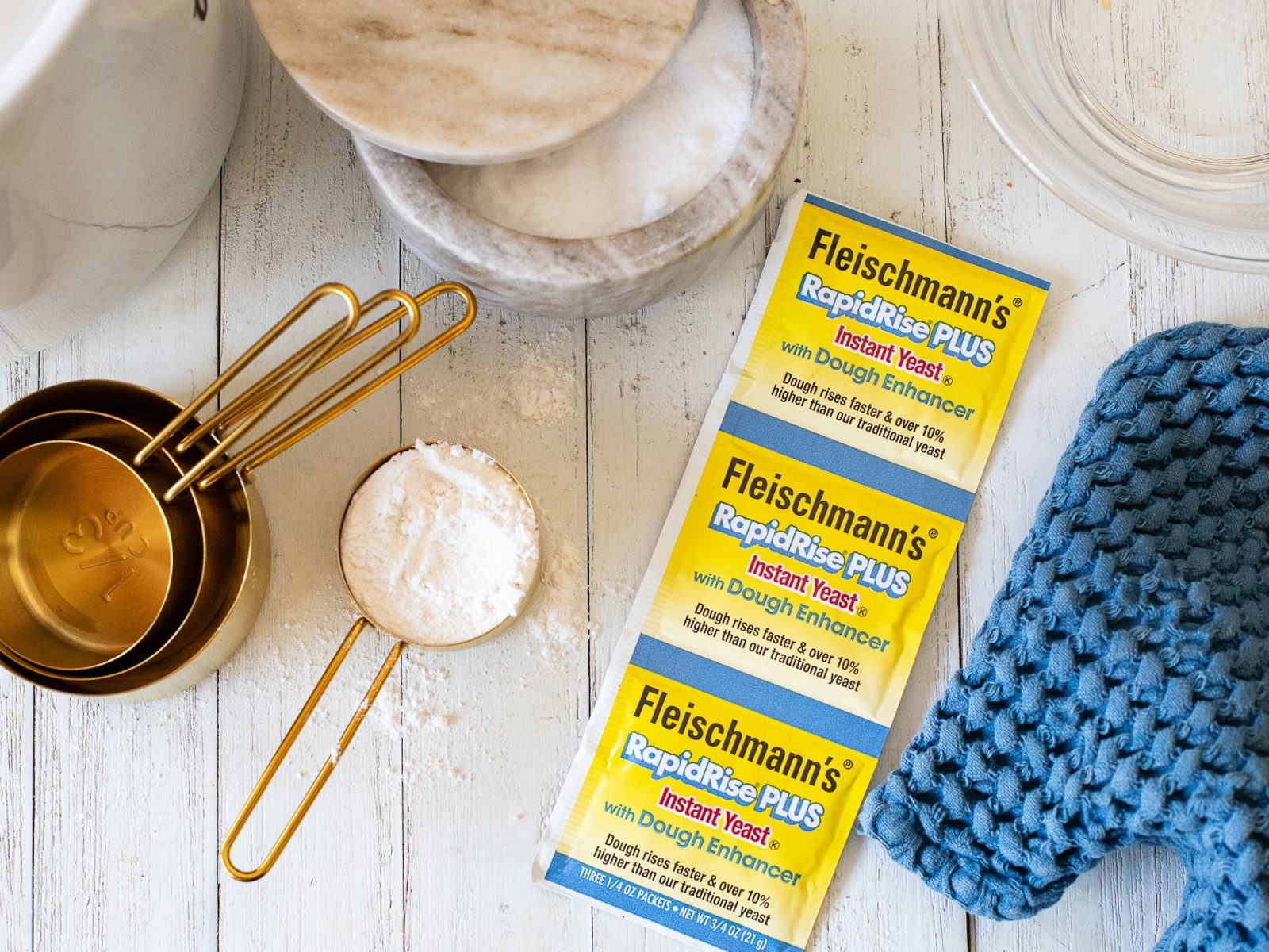 Get Fleischmann’s Yeast For As Low As 74¢ At Kroger