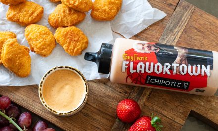 Flavortown Sauce As Low As 99¢ At Kroger