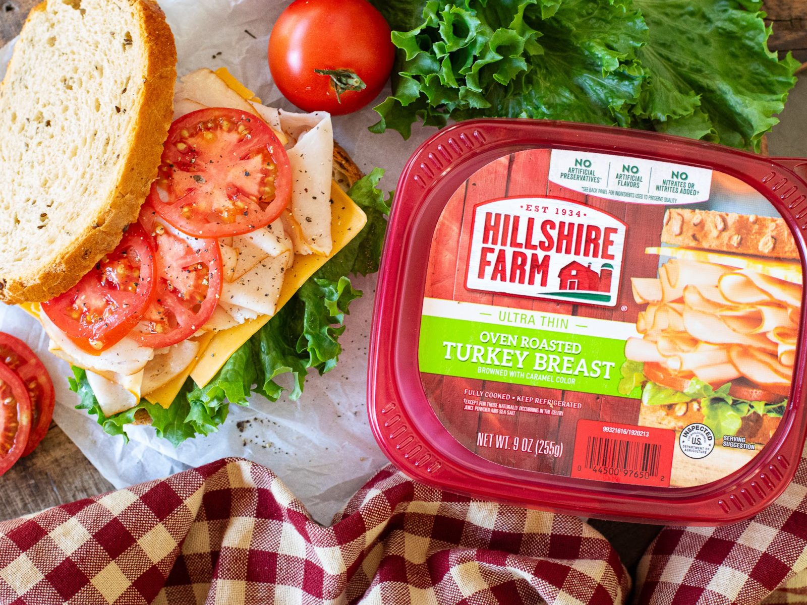 Get Hillshire Farm Lunchmeat For Just $2.99 At Kroger