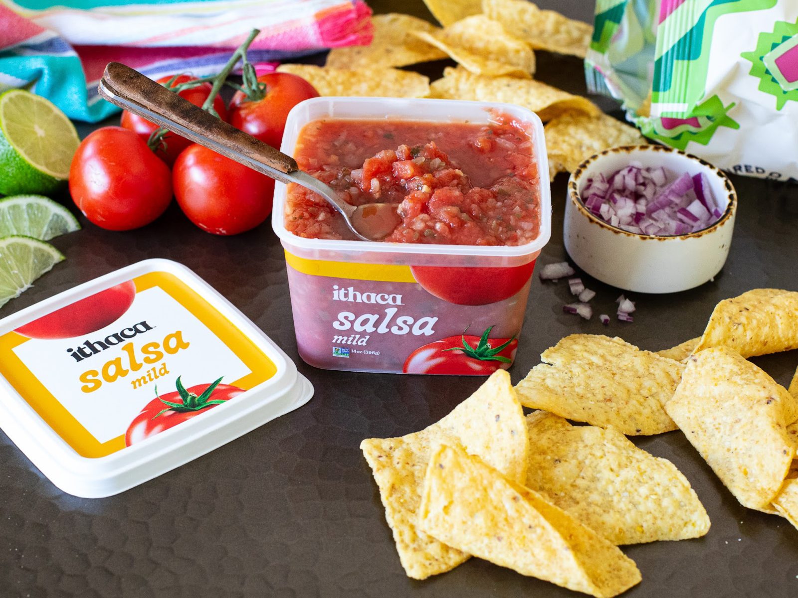 Ithaca Salsa As Low As $1.99 At Kroger