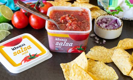 Ithaca Salsa As Low As $1.99 At Kroger