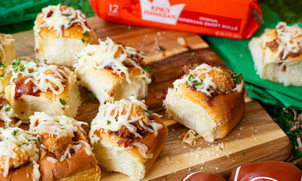 King’s Hawaiian Rolls Just $3.99 At Kroger