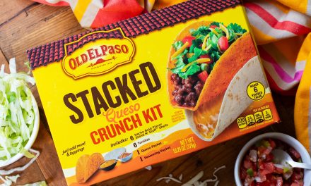 Taco Tuesday On The Cheap With Great Deals On Old El Paso Products At Kroger