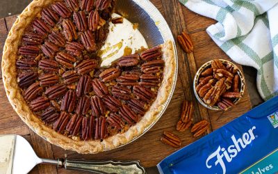 Fisher Pecans As Low As $3.99 At Kroger (Regular Price $6.99)