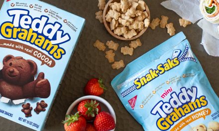 Teddy Grahams Snacks Just $2.49 At Kroger