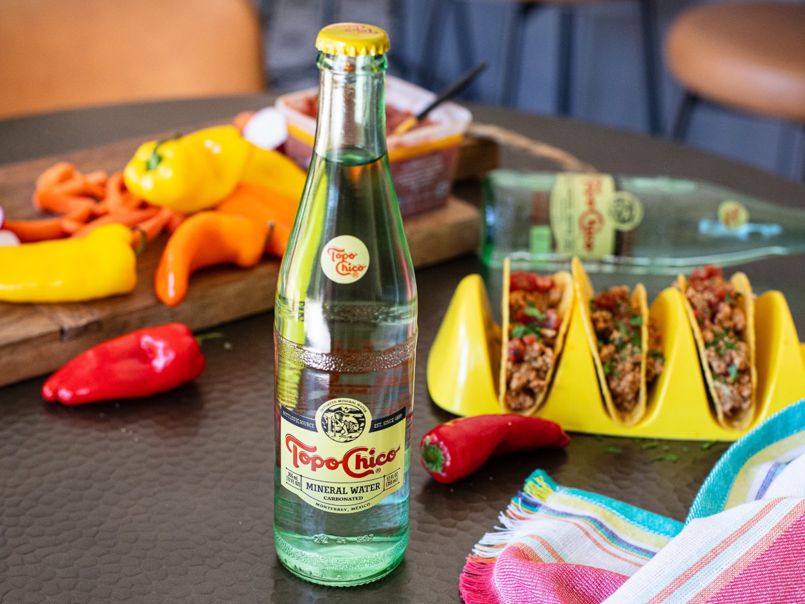 Topo Chico 12-Pack Just $9.99 At Kroger